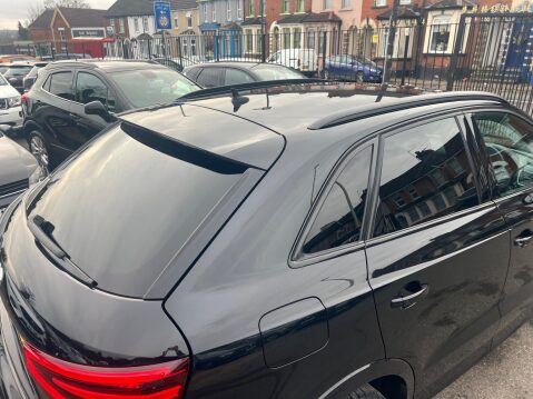 Audi Q3 2.0 TDI S line S Tronic quattro Euro 5 (s/s) 5dr 16