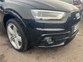 Audi Q3 2.0 TDI S line S Tronic quattro Euro 5 (s/s) 5dr 12