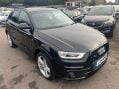 Audi Q3 2.0 TDI S line S Tronic quattro Euro 5 (s/s) 5dr 1