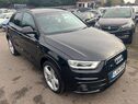 Audi Q3 2.0 TDI S line S Tronic quattro Euro 5 (s/s) 5dr