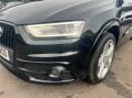 Audi Q3 2.0 TDI S line S Tronic quattro Euro 5 (s/s) 5dr 10