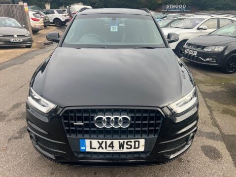 Audi Q3 2.0 TDI S line S Tronic quattro Euro 5 (s/s) 5dr 2