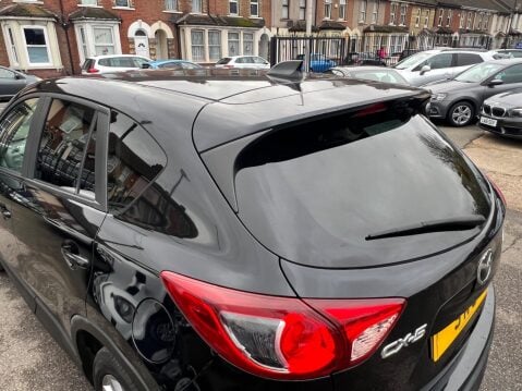 Mazda CX-5 2.0 SKYACTIV-G Sport Nav Euro 6 (s/s) 5dr 16