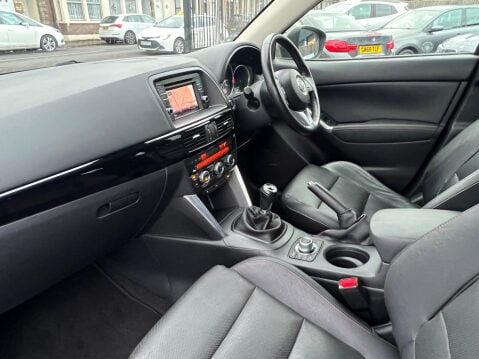 Mazda CX-5 2.0 SKYACTIV-G Sport Nav Euro 6 (s/s) 5dr 23