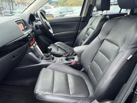 Mazda CX-5 2.0 SKYACTIV-G Sport Nav Euro 6 (s/s) 5dr 24