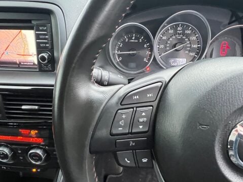 Mazda CX-5 2.0 SKYACTIV-G Sport Nav Euro 6 (s/s) 5dr 20