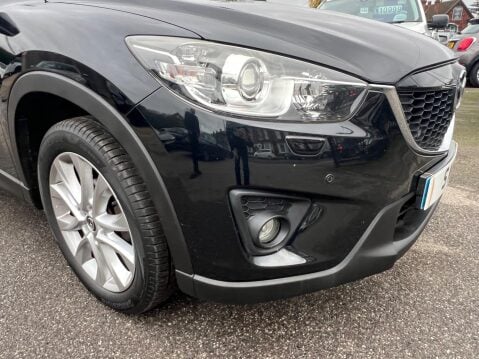 Mazda CX-5 2.0 SKYACTIV-G Sport Nav Euro 6 (s/s) 5dr 12