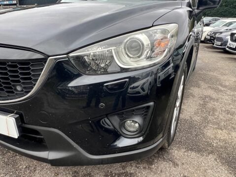Mazda CX-5 2.0 SKYACTIV-G Sport Nav Euro 6 (s/s) 5dr 11
