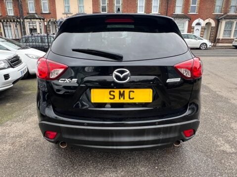 Mazda CX-5 2.0 SKYACTIV-G Sport Nav Euro 6 (s/s) 5dr 5