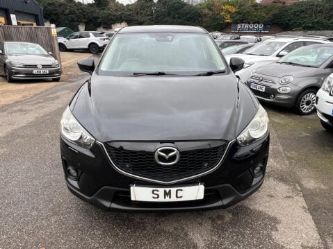 Mazda CX-5 2.0 SKYACTIV-G Sport Nav Euro 6 (s/s) 5dr 2