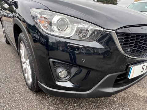 Mazda CX-5 2.0 SKYACTIV-G Sport Nav Euro 6 (s/s) 5dr 13