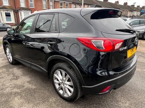 Mazda CX-5 2.0 SKYACTIV-G Sport Nav Euro 6 (s/s) 5dr 4