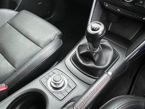 Mazda CX-5 2.0 SKYACTIV-G Sport Nav Euro 6 (s/s) 5dr 35