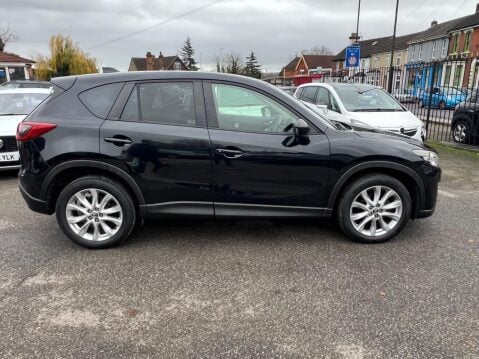 Mazda CX-5 2.0 SKYACTIV-G Sport Nav Euro 6 (s/s) 5dr 7