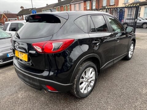 Mazda CX-5 2.0 SKYACTIV-G Sport Nav Euro 6 (s/s) 5dr 6