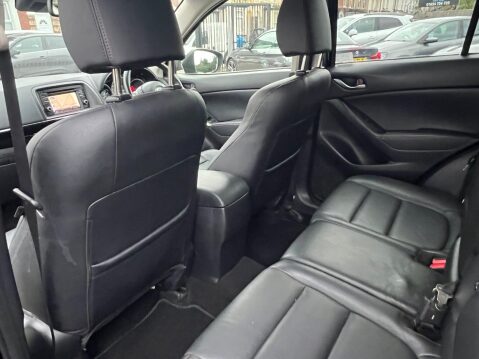 Mazda CX-5 2.0 SKYACTIV-G Sport Nav Euro 6 (s/s) 5dr 26
