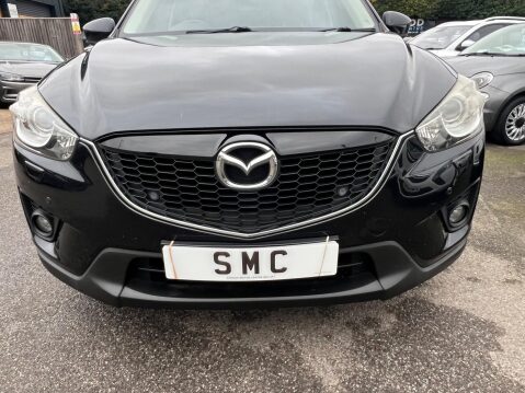 Mazda CX-5 2.0 SKYACTIV-G Sport Nav Euro 6 (s/s) 5dr 9