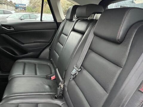 Mazda CX-5 2.0 SKYACTIV-G Sport Nav Euro 6 (s/s) 5dr 28