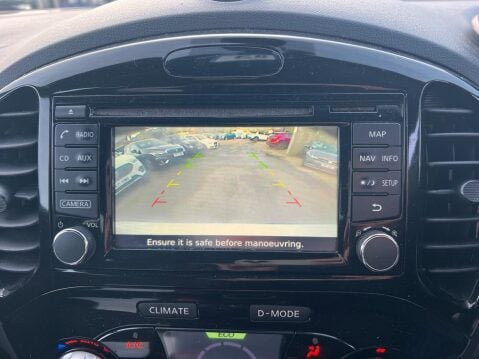 Nissan Juke 1.2 DIG-T N-Connecta Euro 6 (s/s) 5dr 23