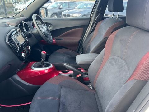 Nissan Juke 1.2 DIG-T N-Connecta Euro 6 (s/s) 5dr 18