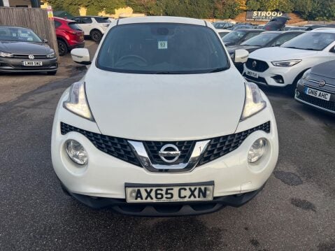 Nissan Juke 1.2 DIG-T N-Connecta Euro 6 (s/s) 5dr 2