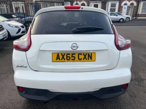 Nissan Juke 1.2 DIG-T N-Connecta Euro 6 (s/s) 5dr 5