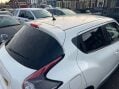 Nissan Juke 1.2 DIG-T N-Connecta Euro 6 (s/s) 5dr 14
