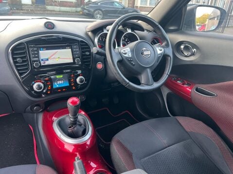 Nissan Juke 1.2 DIG-T N-Connecta Euro 6 (s/s) 5dr 16