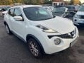Nissan Juke 1.2 DIG-T N-Connecta Euro 6 (s/s) 5dr 1