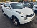 Nissan Juke 1.2 DIG-T N-Connecta Euro 6 (s/s) 5dr