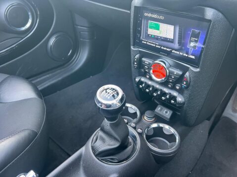 Mini Convertible 1.6 Cooper Euro 6 (s/s) 2dr 29