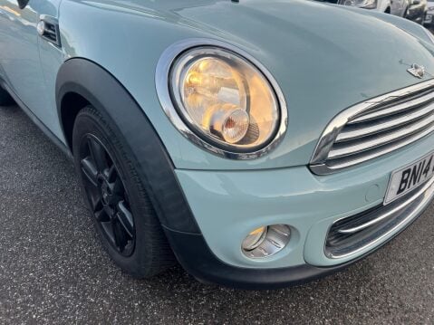 Mini Convertible 1.6 Cooper Euro 6 (s/s) 2dr 16
