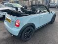 Mini Convertible 1.6 Cooper Euro 6 (s/s) 2dr 6