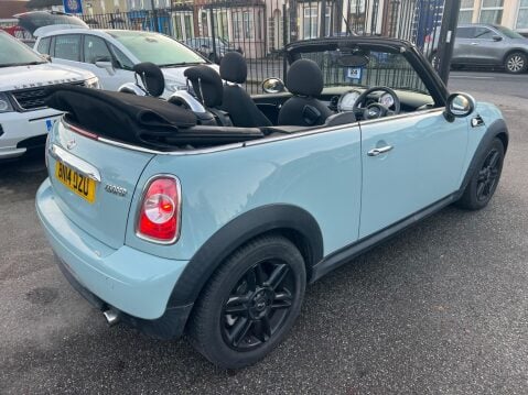 Mini Convertible 1.6 Cooper Euro 6 (s/s) 2dr 6