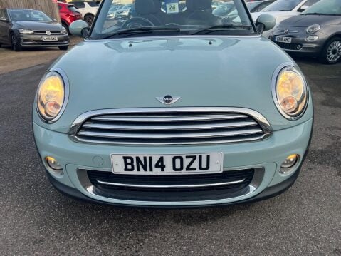 Mini Convertible 1.6 Cooper Euro 6 (s/s) 2dr 13