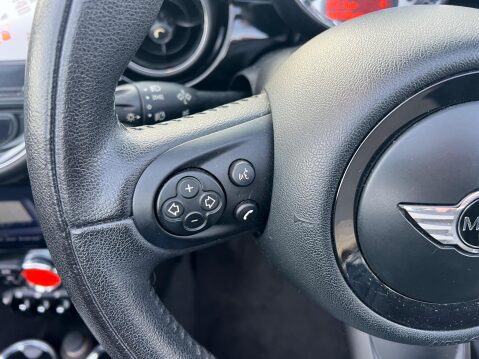 Mini Convertible 1.6 Cooper Euro 6 (s/s) 2dr 20