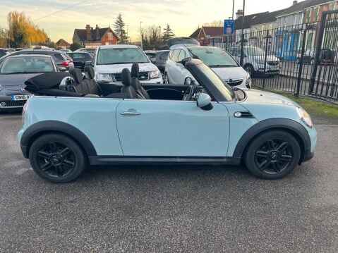 Mini Convertible 1.6 Cooper Euro 6 (s/s) 2dr 7