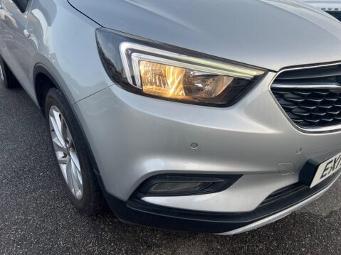 Vauxhall Mokka X 1.4i Turbo Active Euro 6 (s/s) 5dr 13