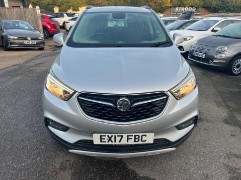 Vauxhall Mokka X 1.4i Turbo Active Euro 6 (s/s) 5dr 2