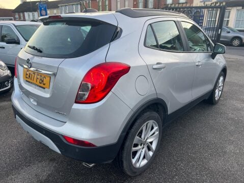 Vauxhall Mokka X 1.4i Turbo Active Euro 6 (s/s) 5dr 6
