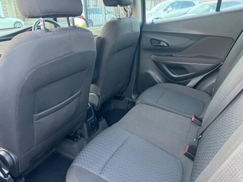 Vauxhall Mokka X 1.4i Turbo Active Euro 6 (s/s) 5dr 18
