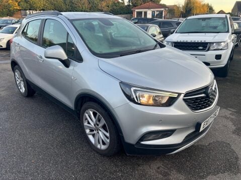 Vauxhall Mokka X 1.4i Turbo Active Euro 6 (s/s) 5dr 1