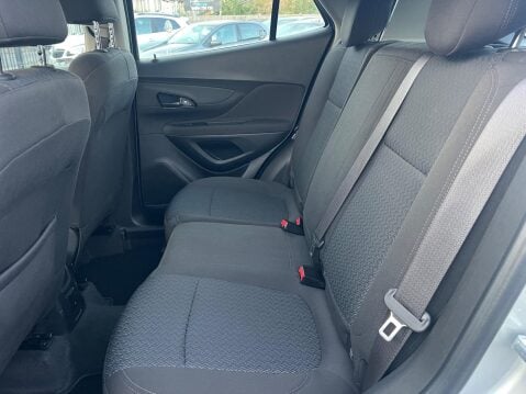 Vauxhall Mokka X 1.4i Turbo Active Euro 6 (s/s) 5dr 19