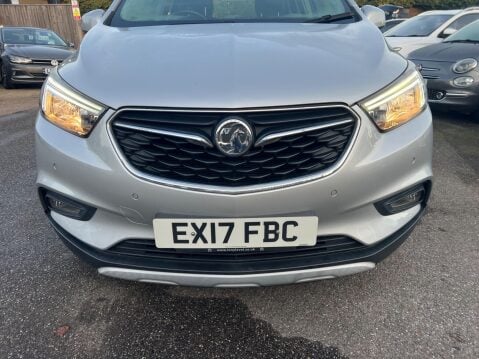 Vauxhall Mokka X 1.4i Turbo Active Euro 6 (s/s) 5dr 9