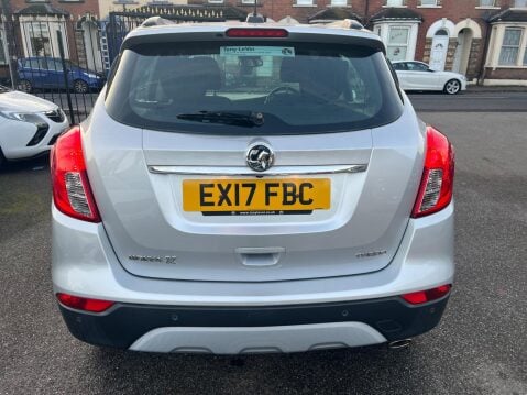 Vauxhall Mokka X 1.4i Turbo Active Euro 6 (s/s) 5dr 5