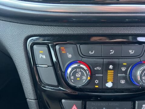 Vauxhall Mokka X 1.4i Turbo Active Euro 6 (s/s) 5dr 31