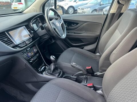 Vauxhall Mokka X 1.4i Turbo Active Euro 6 (s/s) 5dr 15