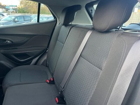 Vauxhall Mokka X 1.4i Turbo Active Euro 6 (s/s) 5dr 20