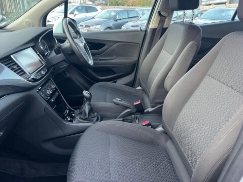 Vauxhall Mokka X 1.4i Turbo Active Euro 6 (s/s) 5dr 16