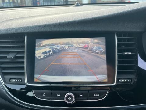 Vauxhall Mokka X 1.4i Turbo Active Euro 6 (s/s) 5dr 29